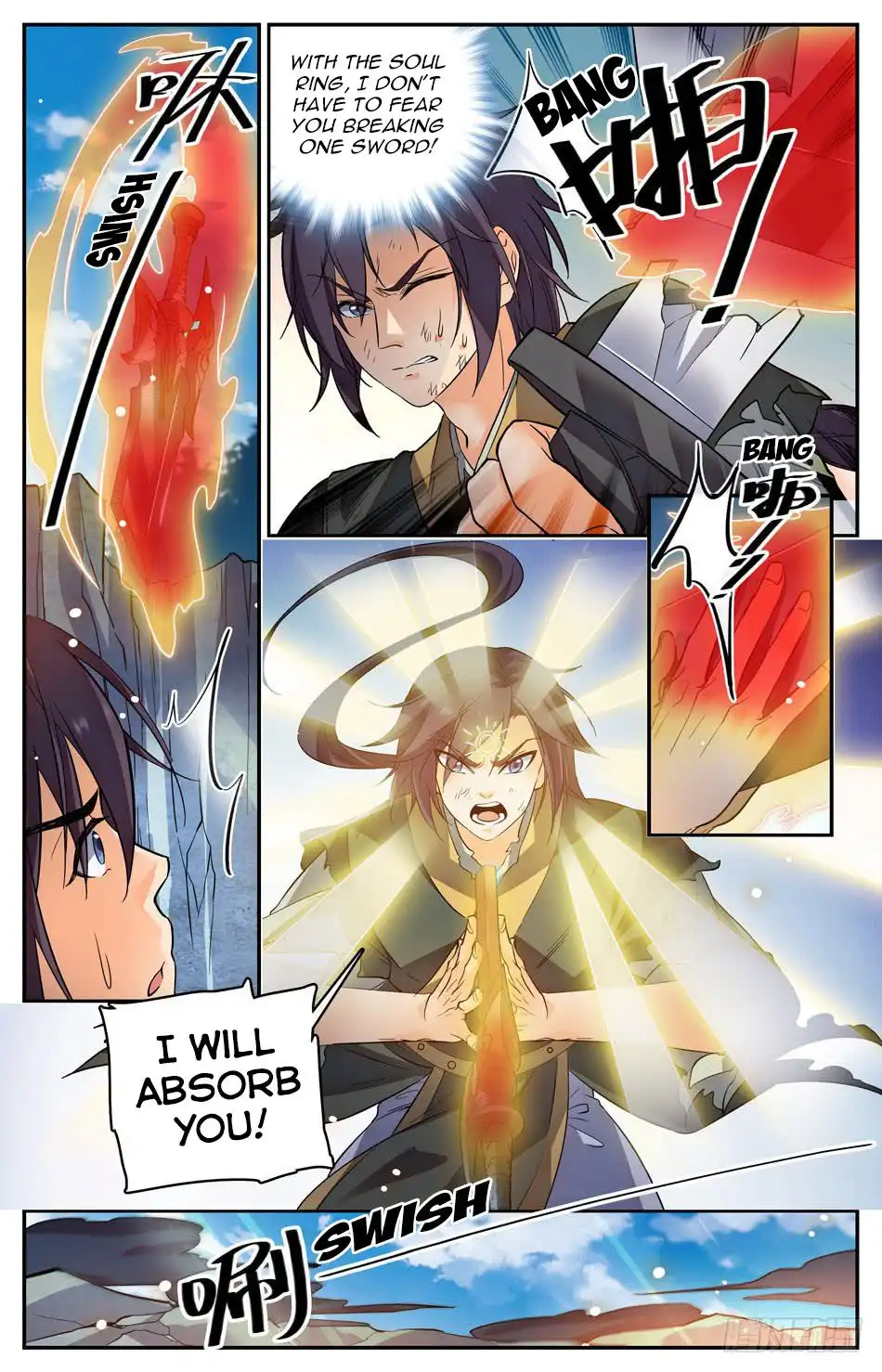 Lian Fei Wei Bao Chapter 20 5